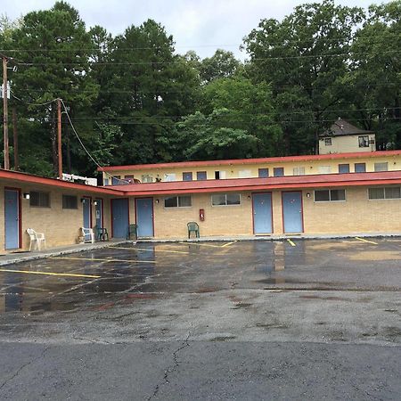 Budget Inn Heber Springs Экстерьер фото