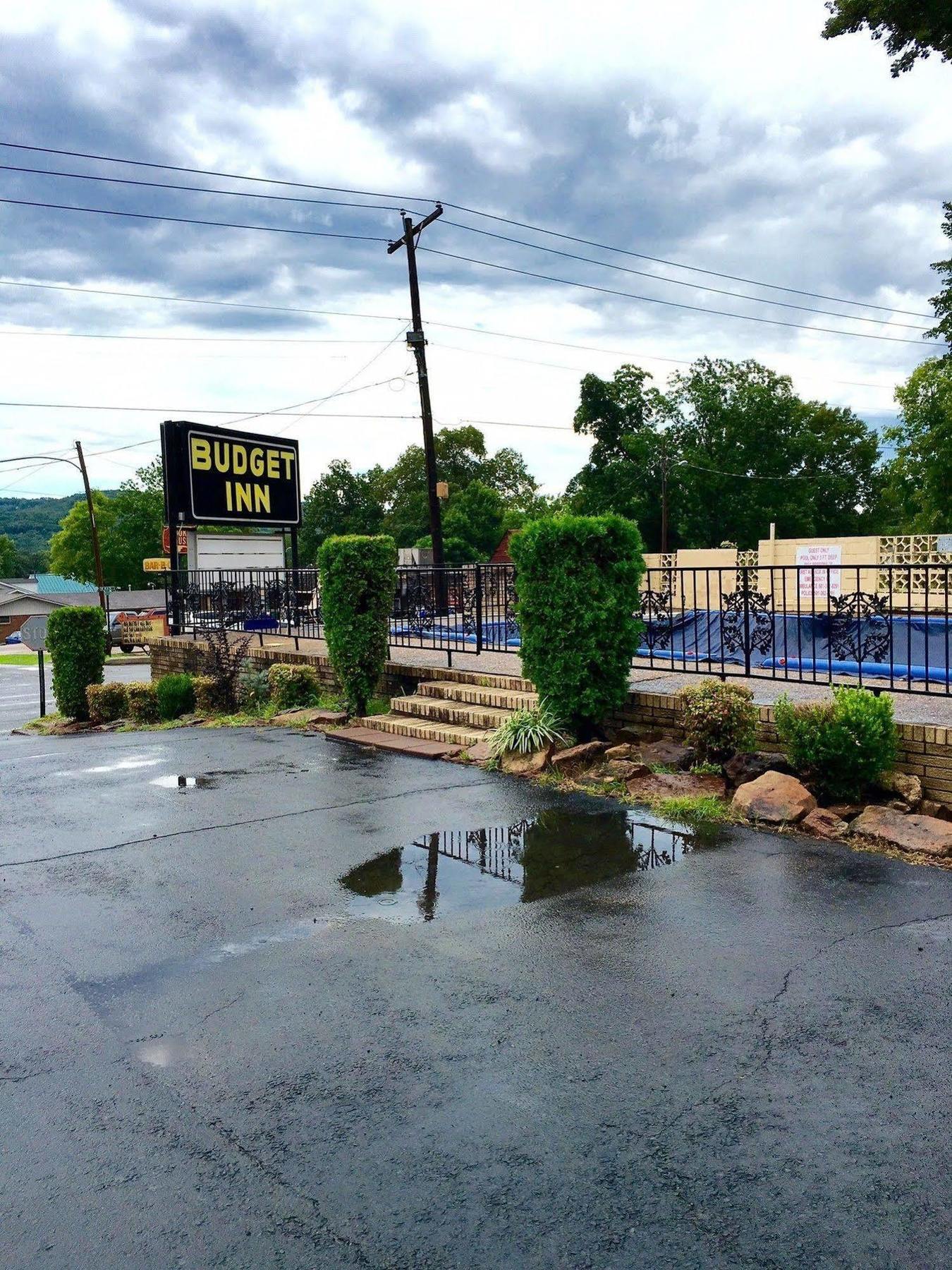 Budget Inn Heber Springs Экстерьер фото