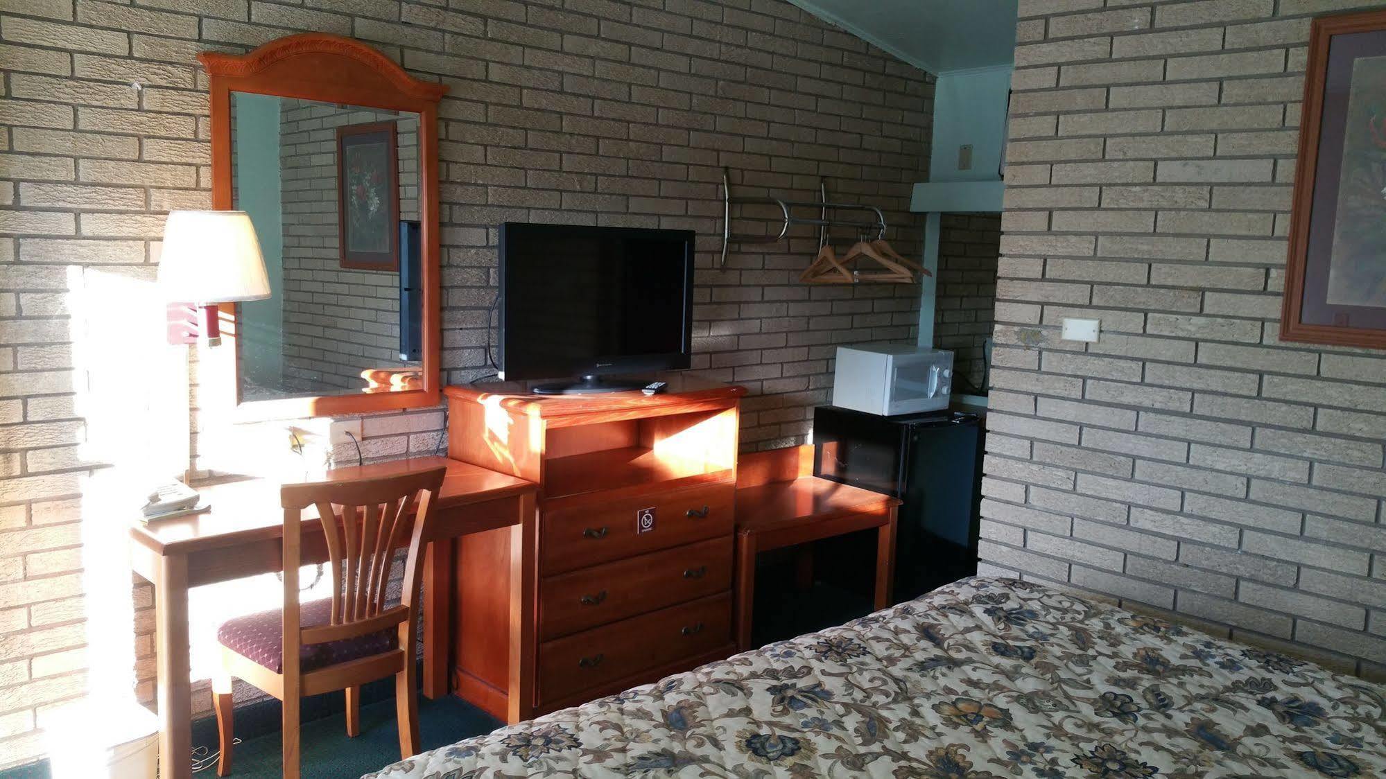 Budget Inn Heber Springs Экстерьер фото